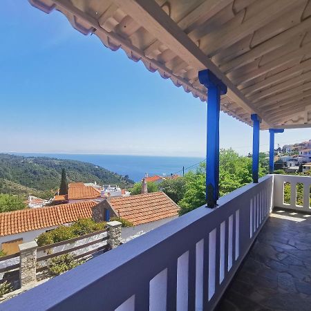 Seal Villa Alónnisos Exteriér fotografie