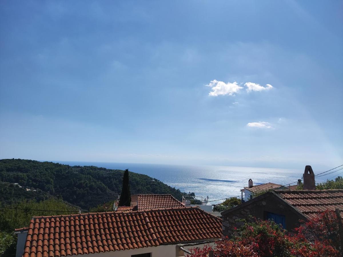 Seal Villa Alónnisos Exteriér fotografie