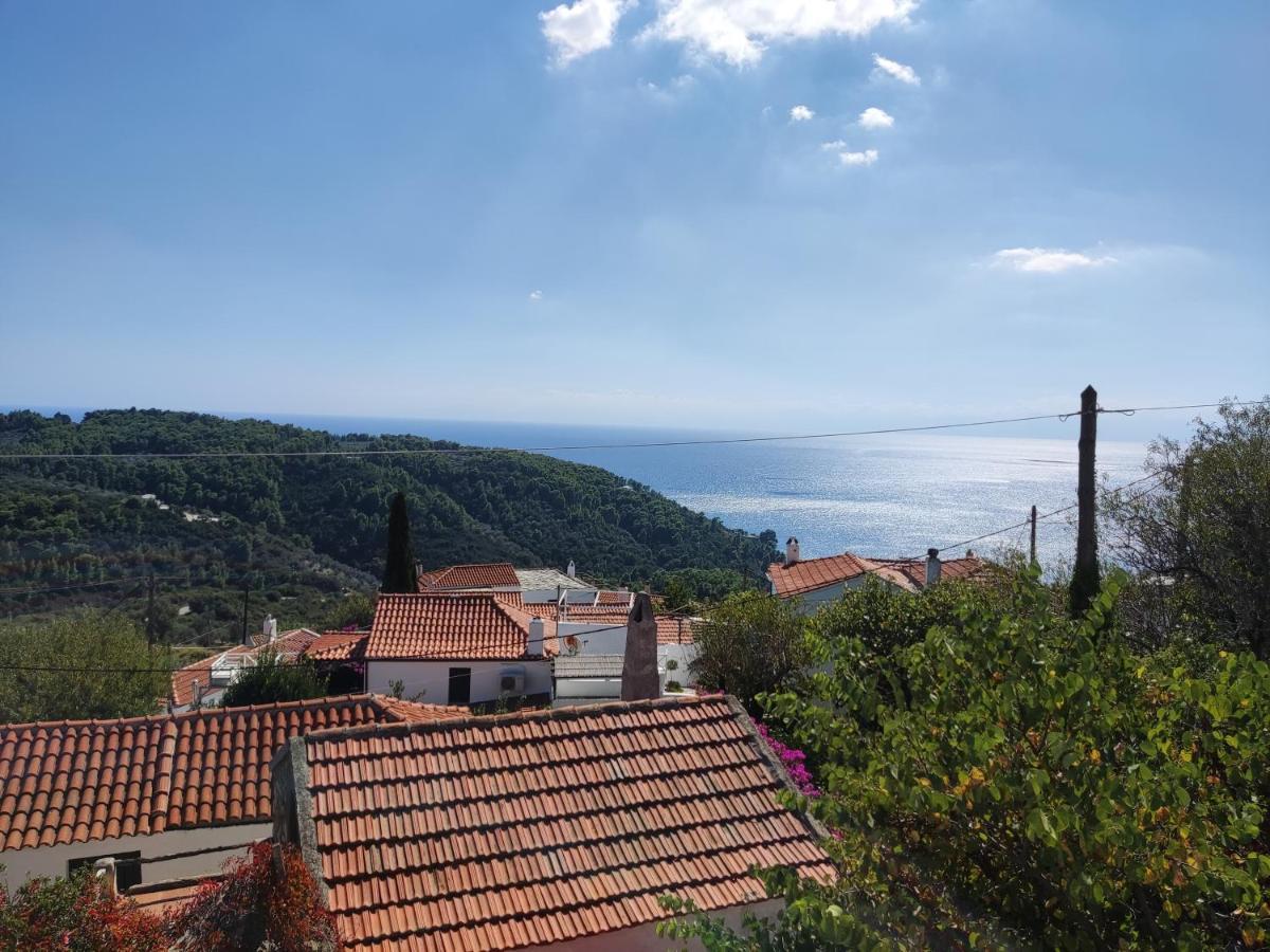 Seal Villa Alónnisos Exteriér fotografie