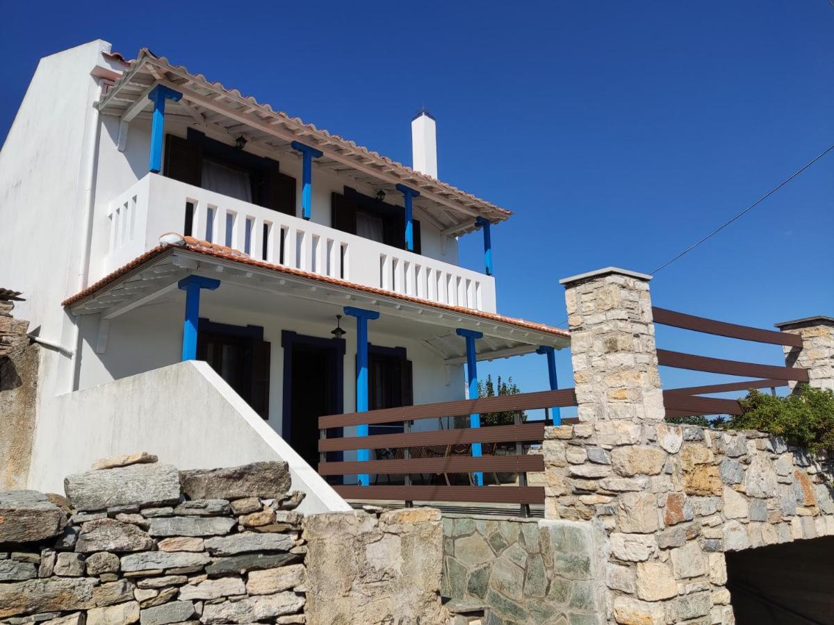 Seal Villa Alónnisos Exteriér fotografie