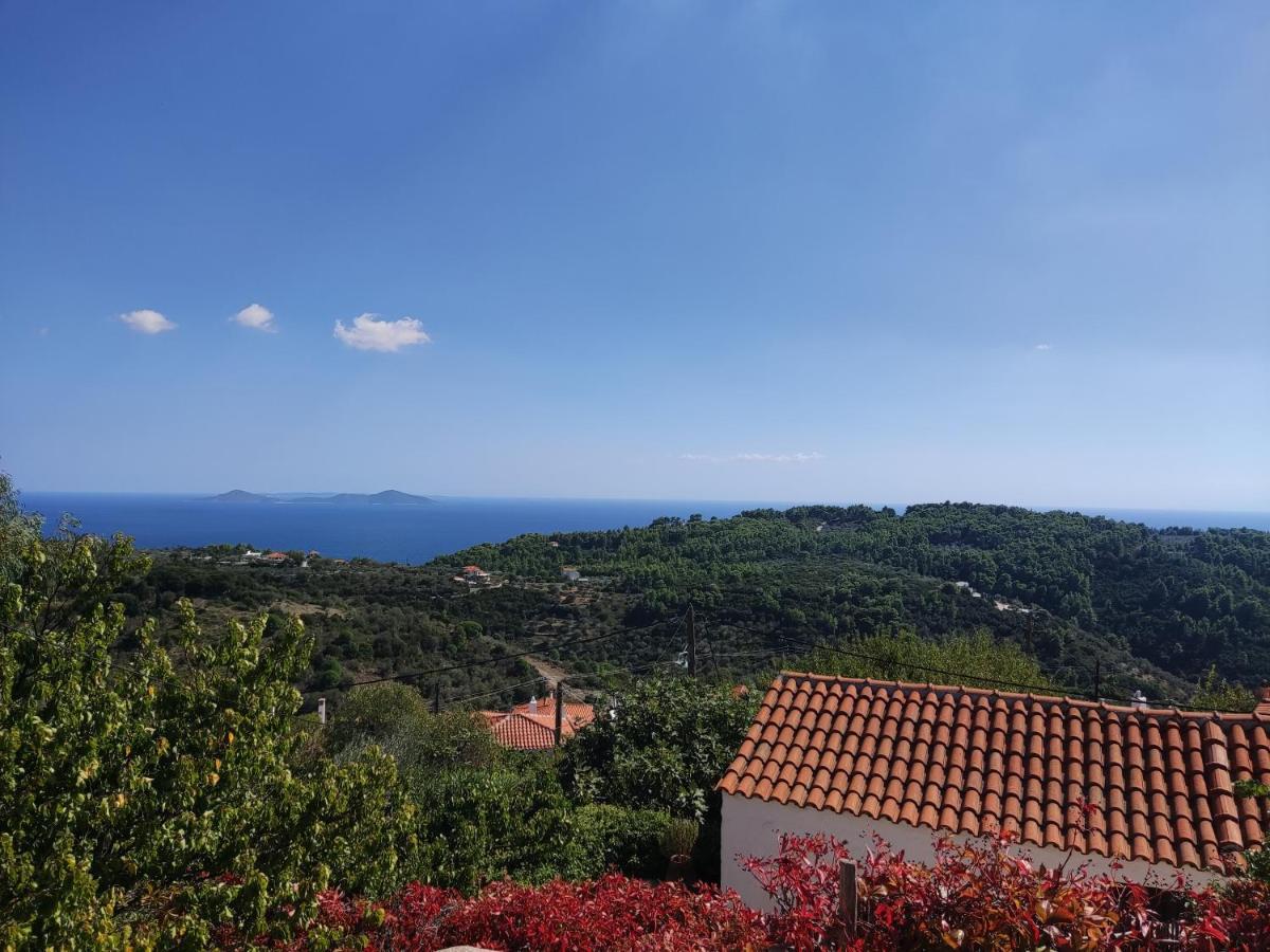 Seal Villa Alónnisos Exteriér fotografie