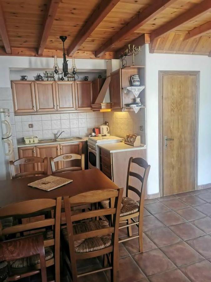 Seal Villa Alónnisos Exteriér fotografie