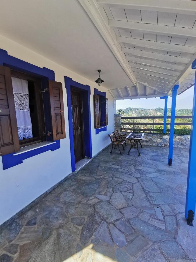 Seal Villa Alónnisos Exteriér fotografie