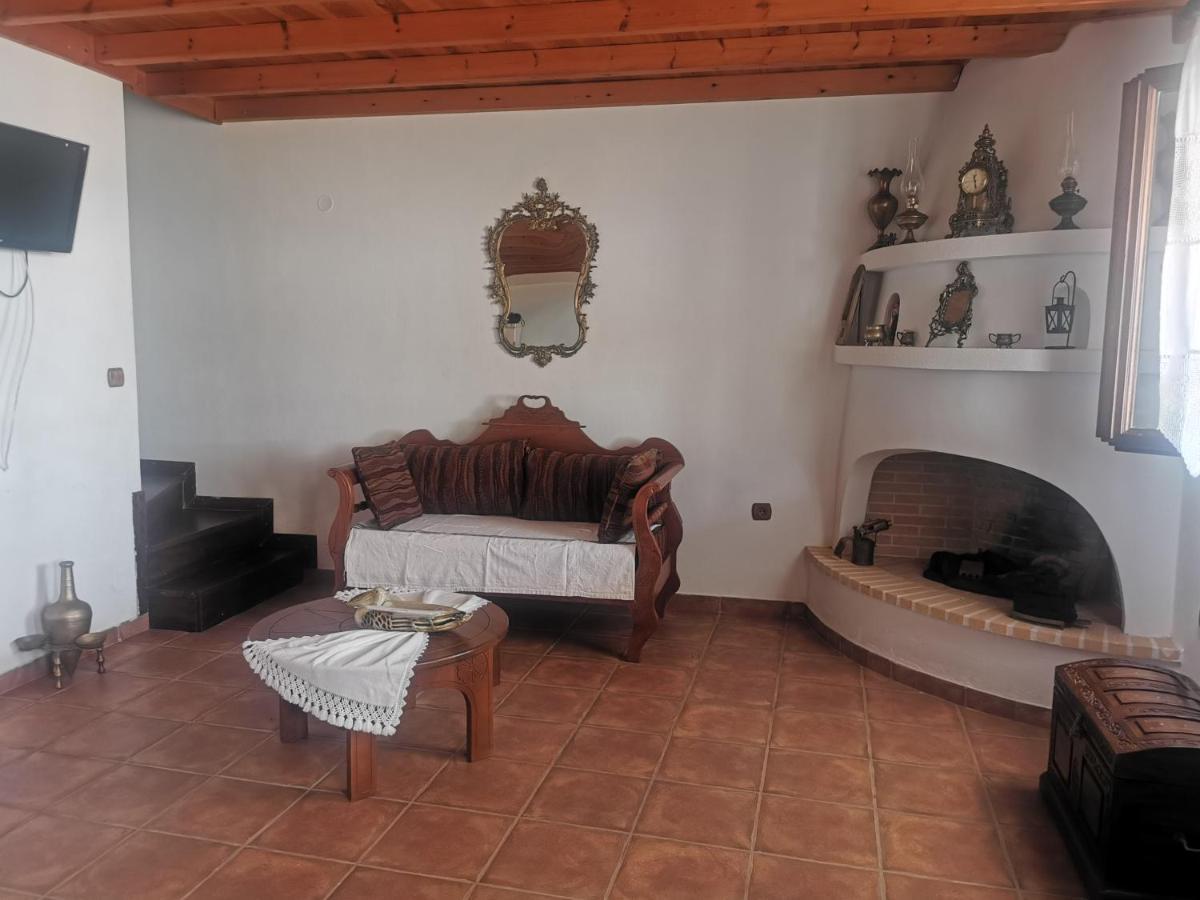 Seal Villa Alónnisos Exteriér fotografie
