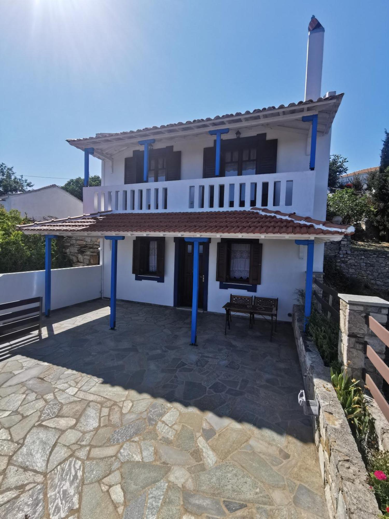 Seal Villa Alónnisos Exteriér fotografie